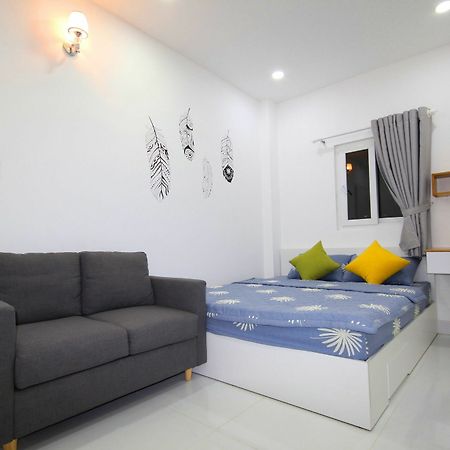 Smiley Apartment 9 Πόλη Χο Τσι Μινχ Εξωτερικό φωτογραφία
