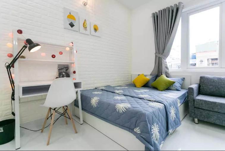 Smiley Apartment 9 Πόλη Χο Τσι Μινχ Εξωτερικό φωτογραφία
