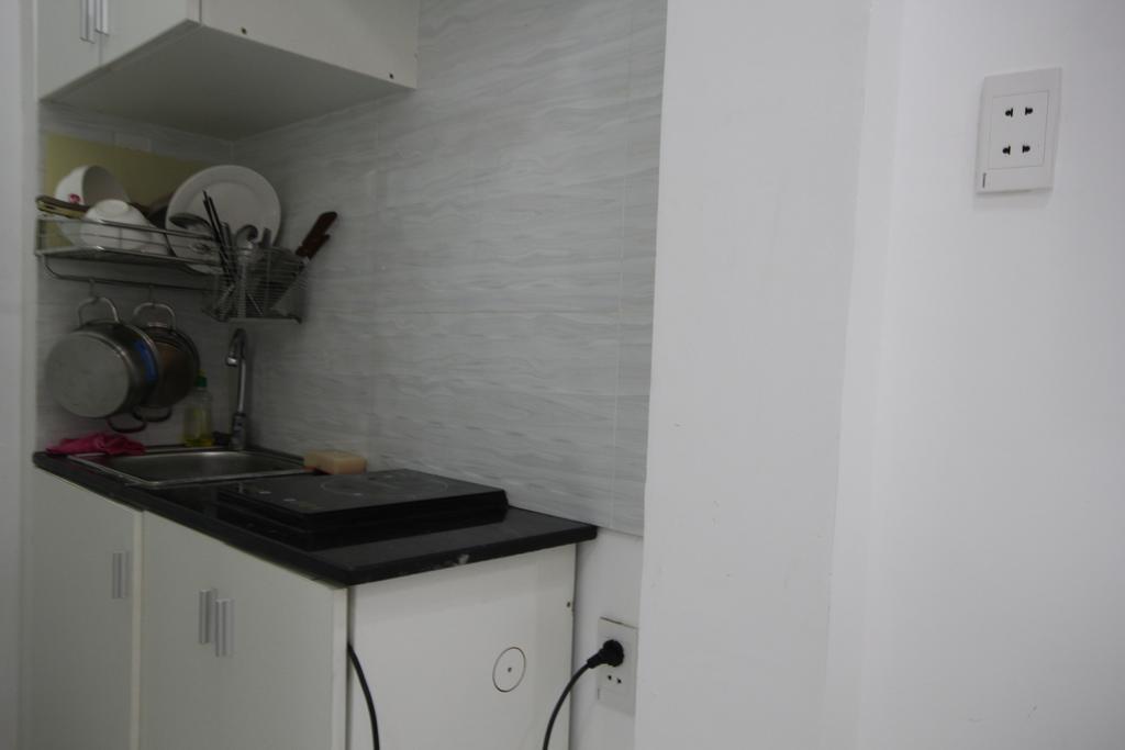 Smiley Apartment 9 Πόλη Χο Τσι Μινχ Εξωτερικό φωτογραφία