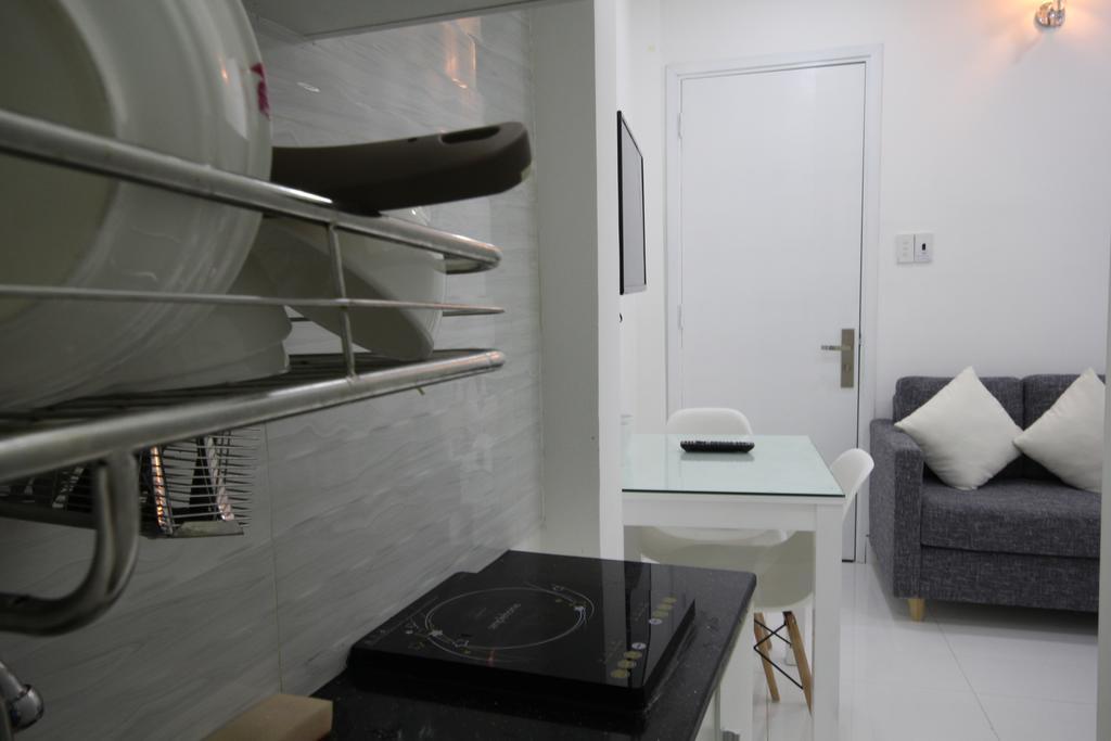 Smiley Apartment 9 Πόλη Χο Τσι Μινχ Εξωτερικό φωτογραφία