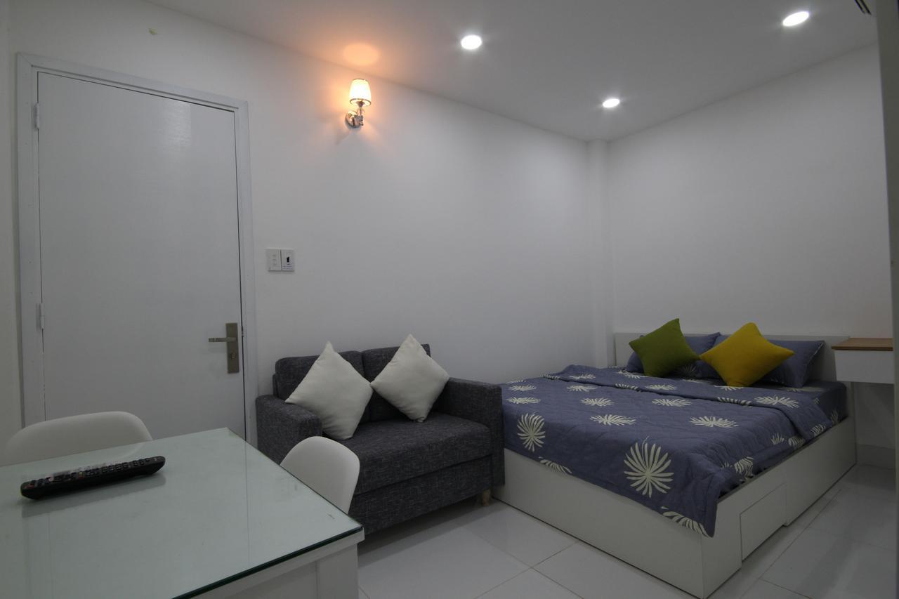 Smiley Apartment 9 Πόλη Χο Τσι Μινχ Εξωτερικό φωτογραφία