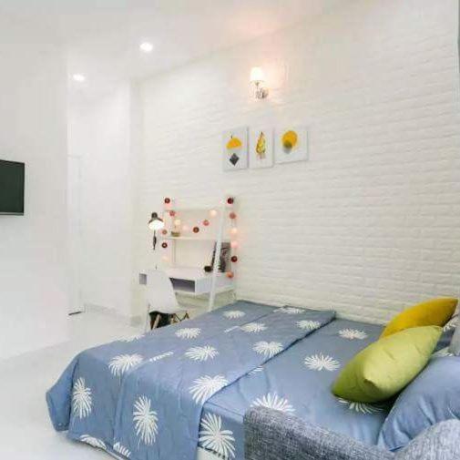 Smiley Apartment 9 Πόλη Χο Τσι Μινχ Εξωτερικό φωτογραφία