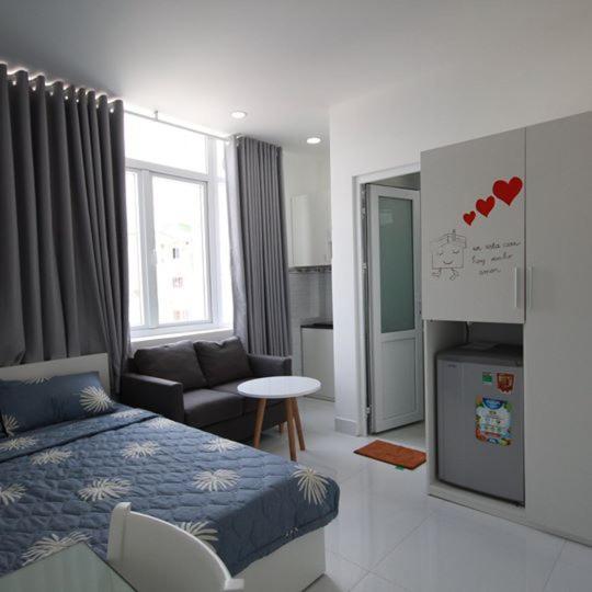 Smiley Apartment 9 Πόλη Χο Τσι Μινχ Εξωτερικό φωτογραφία