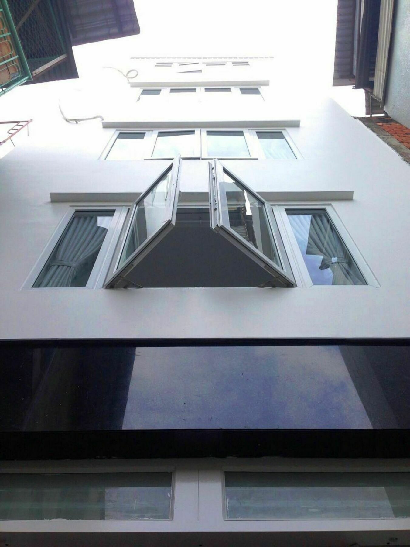 Smiley Apartment 9 Πόλη Χο Τσι Μινχ Εξωτερικό φωτογραφία