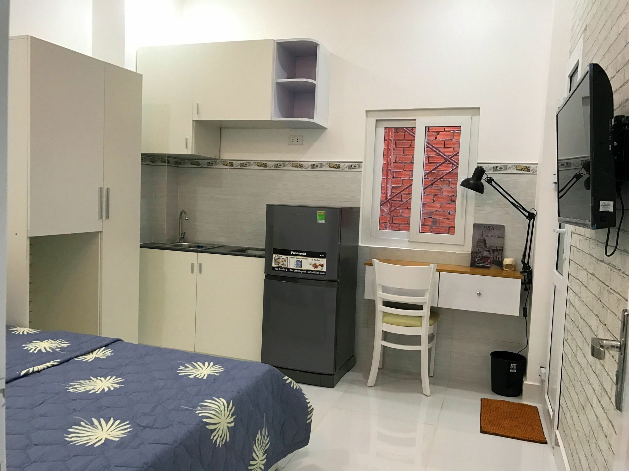 Smiley Apartment 9 Πόλη Χο Τσι Μινχ Εξωτερικό φωτογραφία