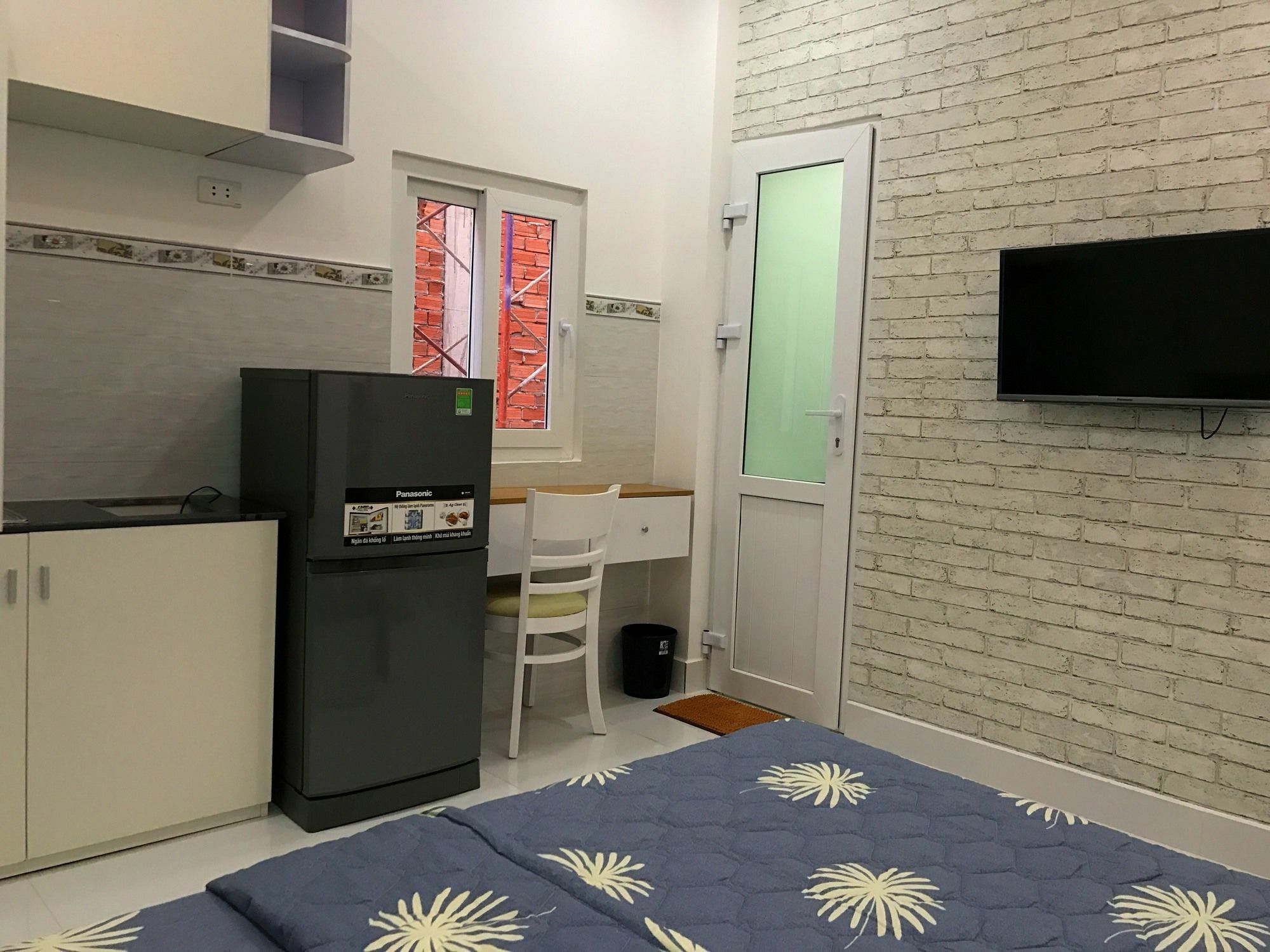 Smiley Apartment 9 Πόλη Χο Τσι Μινχ Εξωτερικό φωτογραφία