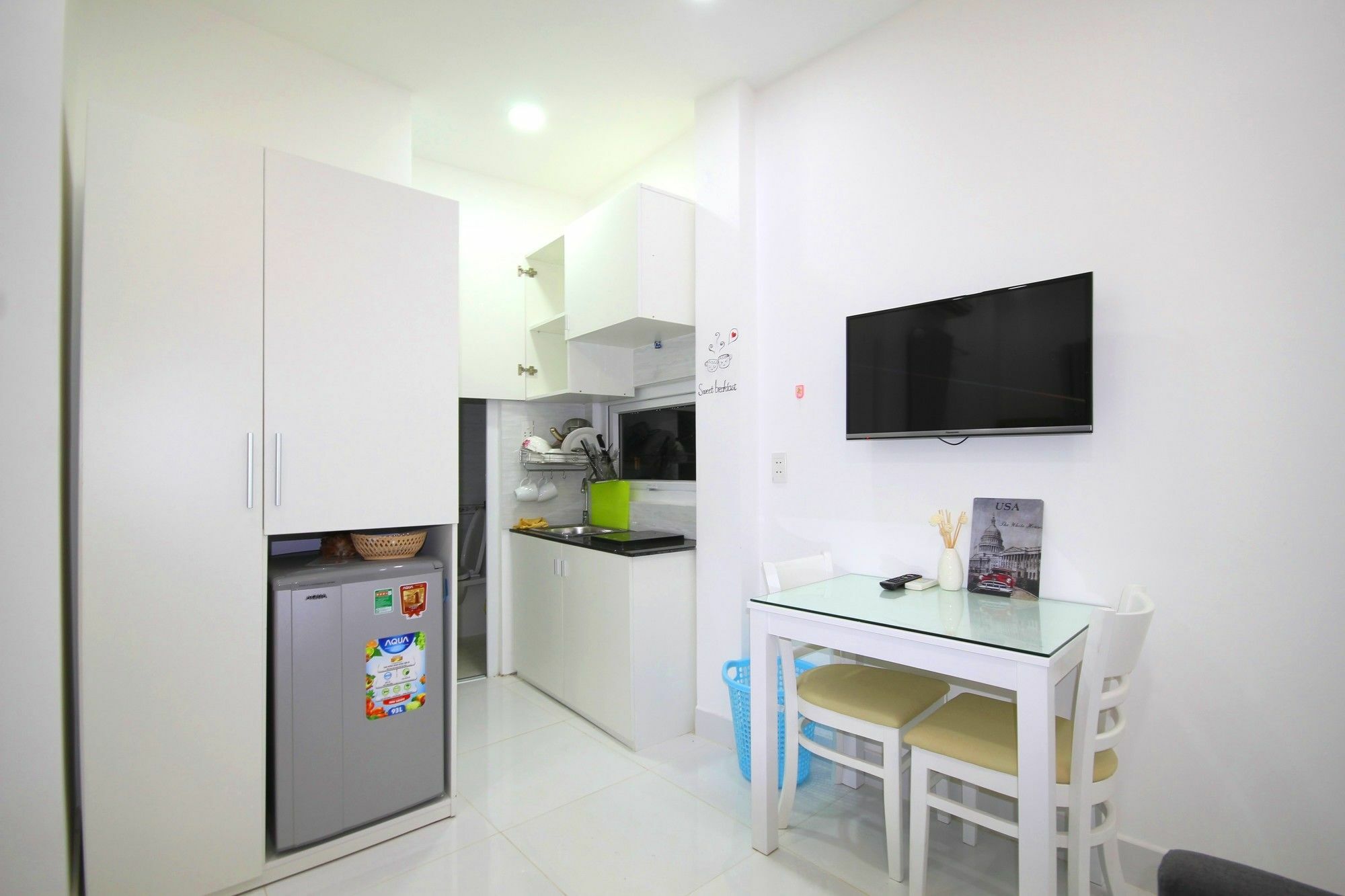 Smiley Apartment 9 Πόλη Χο Τσι Μινχ Εξωτερικό φωτογραφία