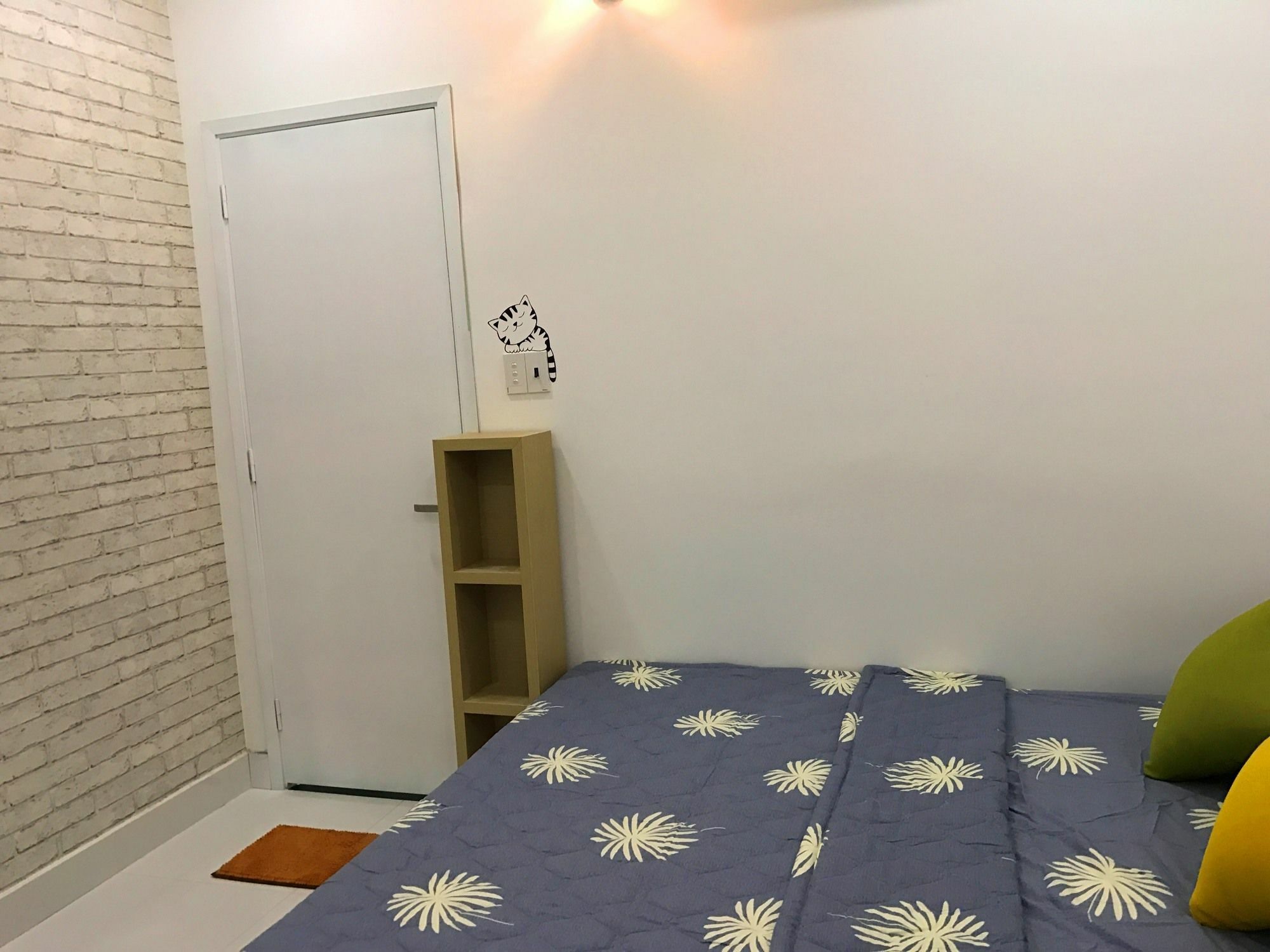 Smiley Apartment 9 Πόλη Χο Τσι Μινχ Εξωτερικό φωτογραφία
