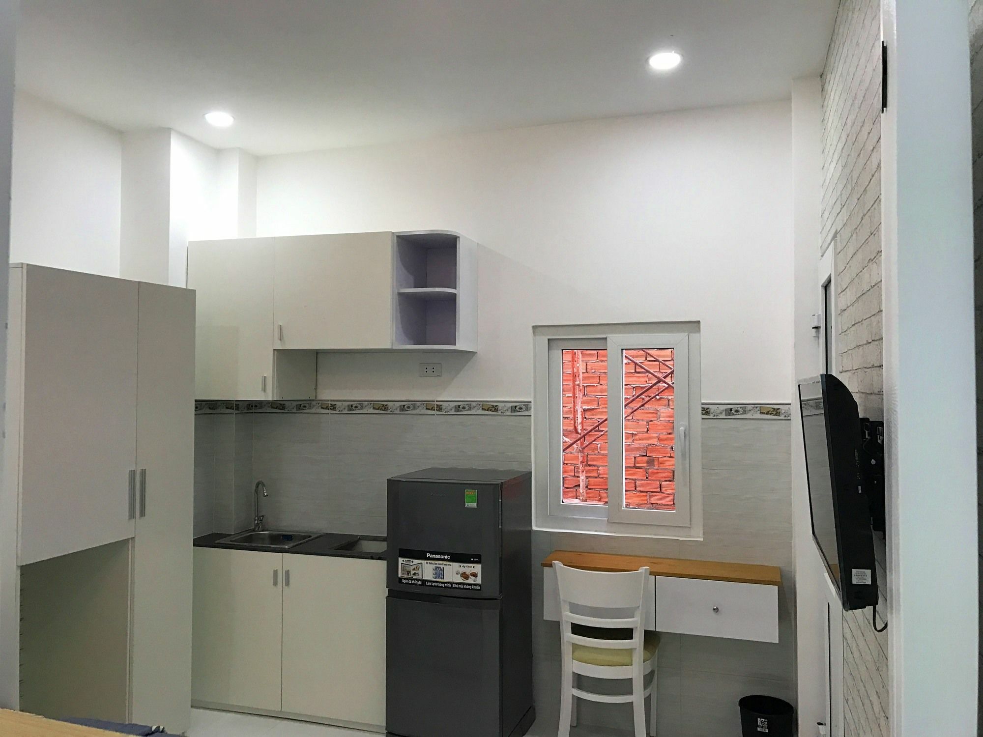 Smiley Apartment 9 Πόλη Χο Τσι Μινχ Εξωτερικό φωτογραφία