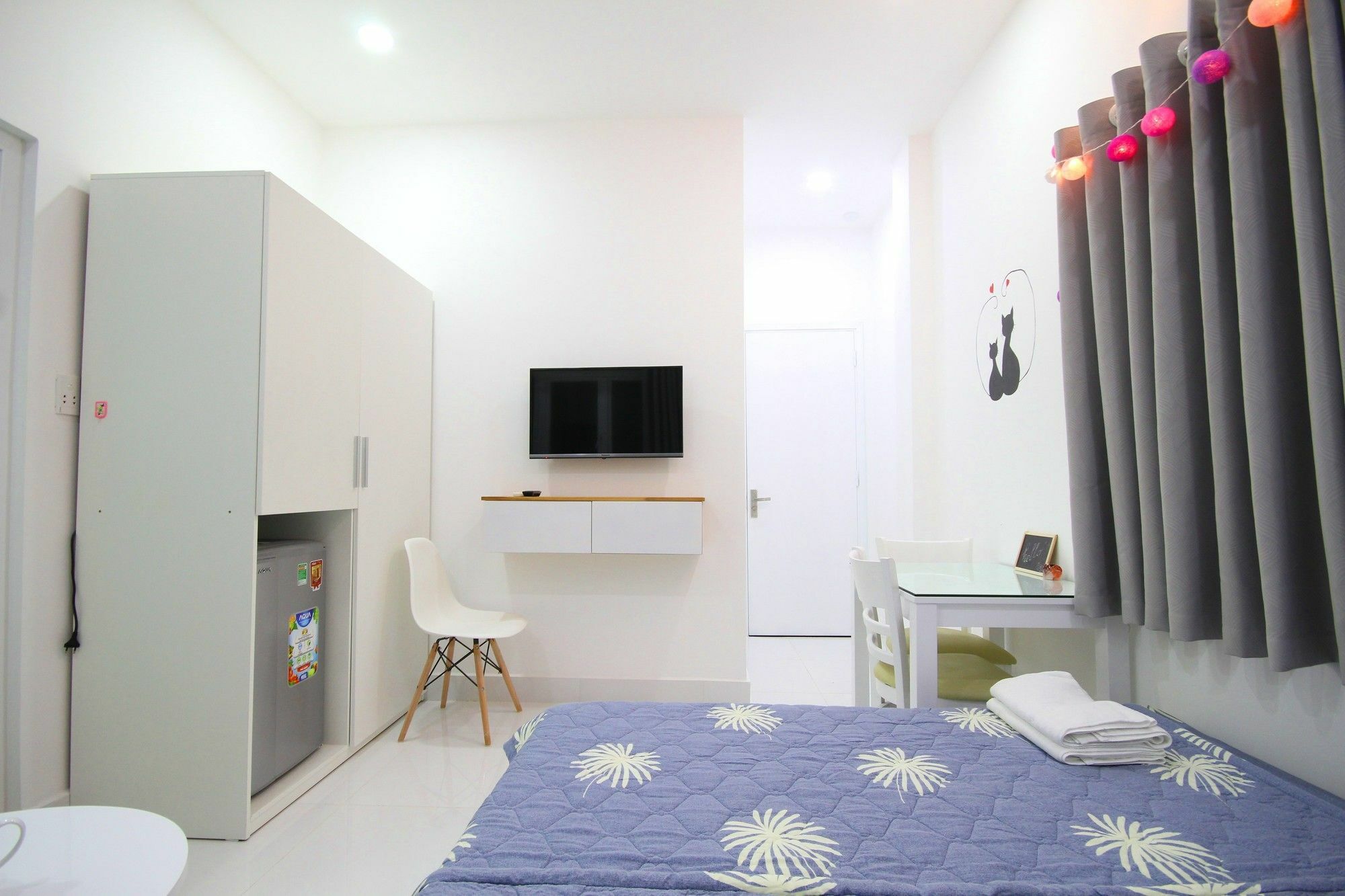 Smiley Apartment 9 Πόλη Χο Τσι Μινχ Εξωτερικό φωτογραφία