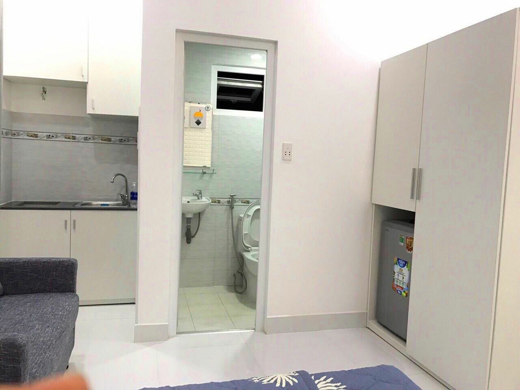 Smiley Apartment 9 Πόλη Χο Τσι Μινχ Εξωτερικό φωτογραφία