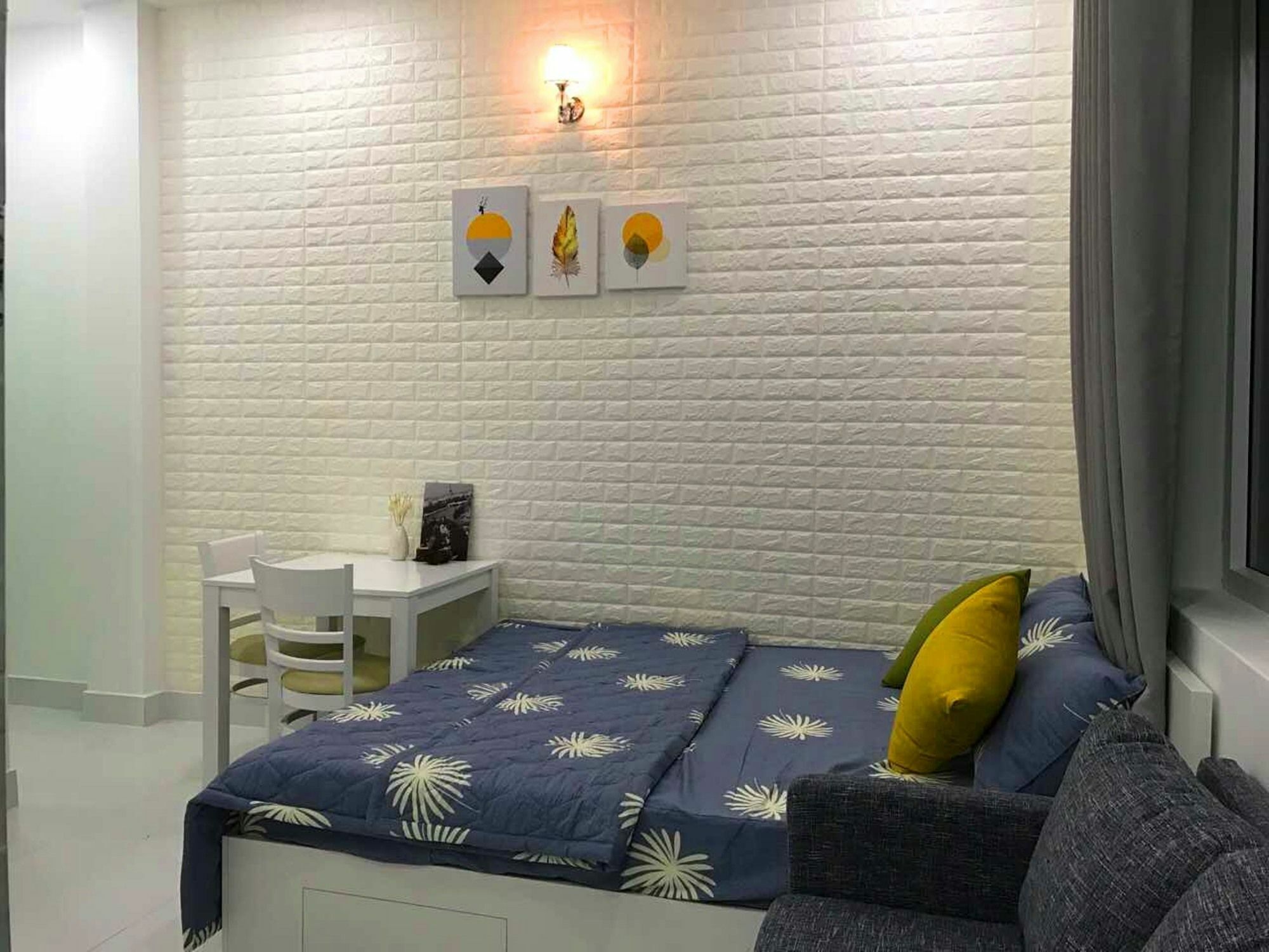 Smiley Apartment 9 Πόλη Χο Τσι Μινχ Εξωτερικό φωτογραφία