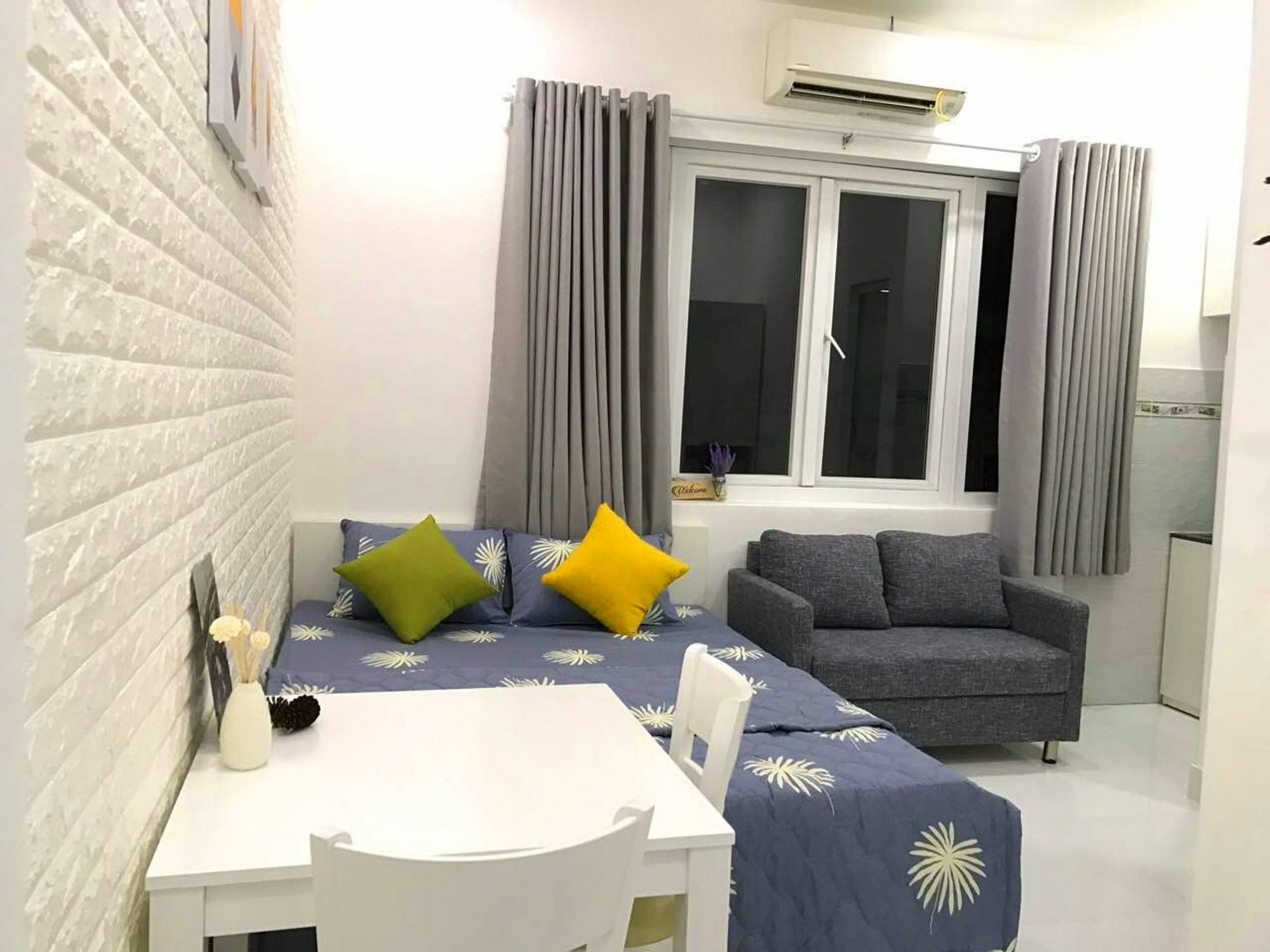 Smiley Apartment 9 Πόλη Χο Τσι Μινχ Εξωτερικό φωτογραφία