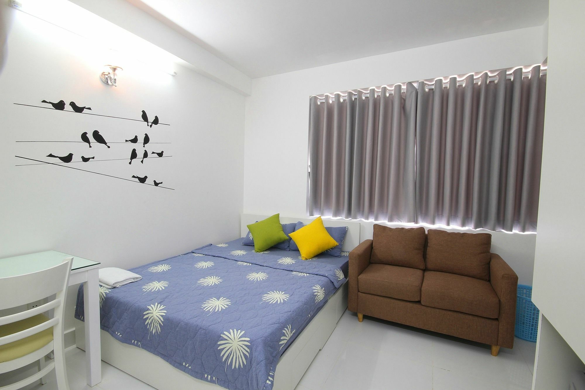 Smiley Apartment 9 Πόλη Χο Τσι Μινχ Εξωτερικό φωτογραφία