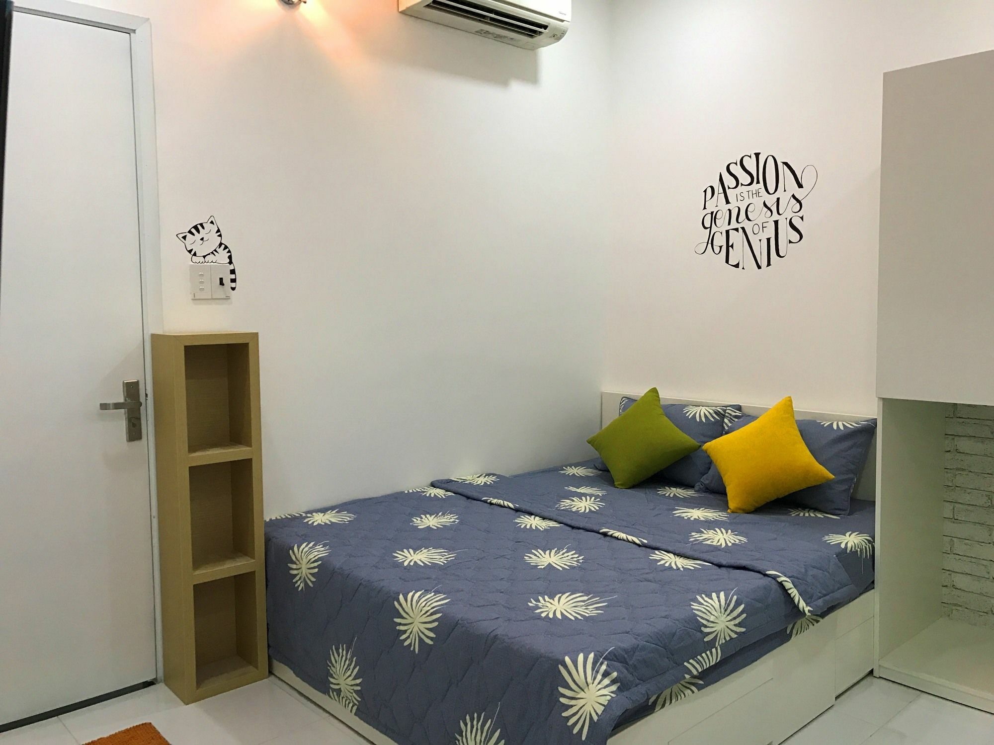 Smiley Apartment 9 Πόλη Χο Τσι Μινχ Εξωτερικό φωτογραφία