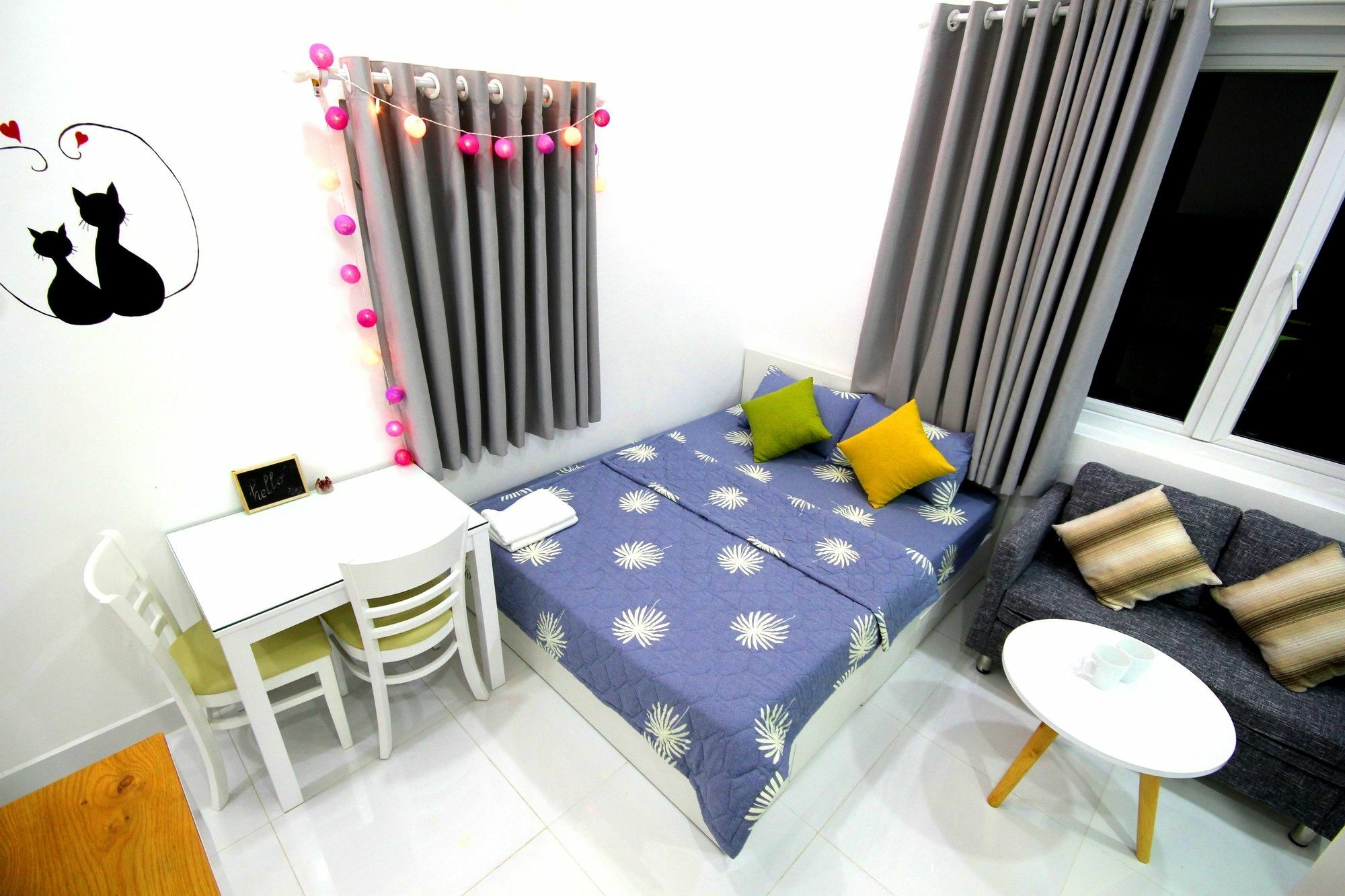 Smiley Apartment 9 Πόλη Χο Τσι Μινχ Εξωτερικό φωτογραφία