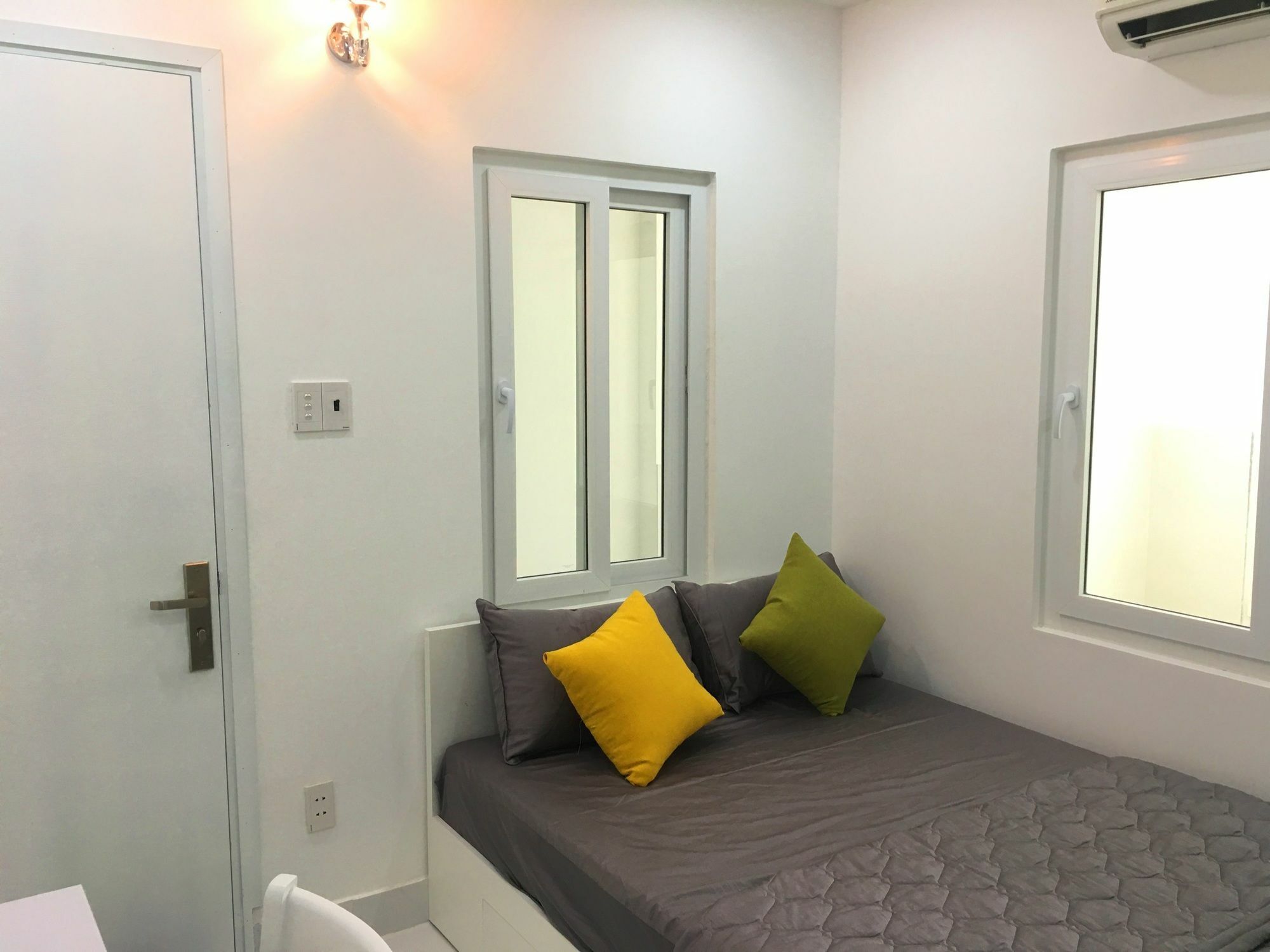 Smiley Apartment 9 Πόλη Χο Τσι Μινχ Εξωτερικό φωτογραφία