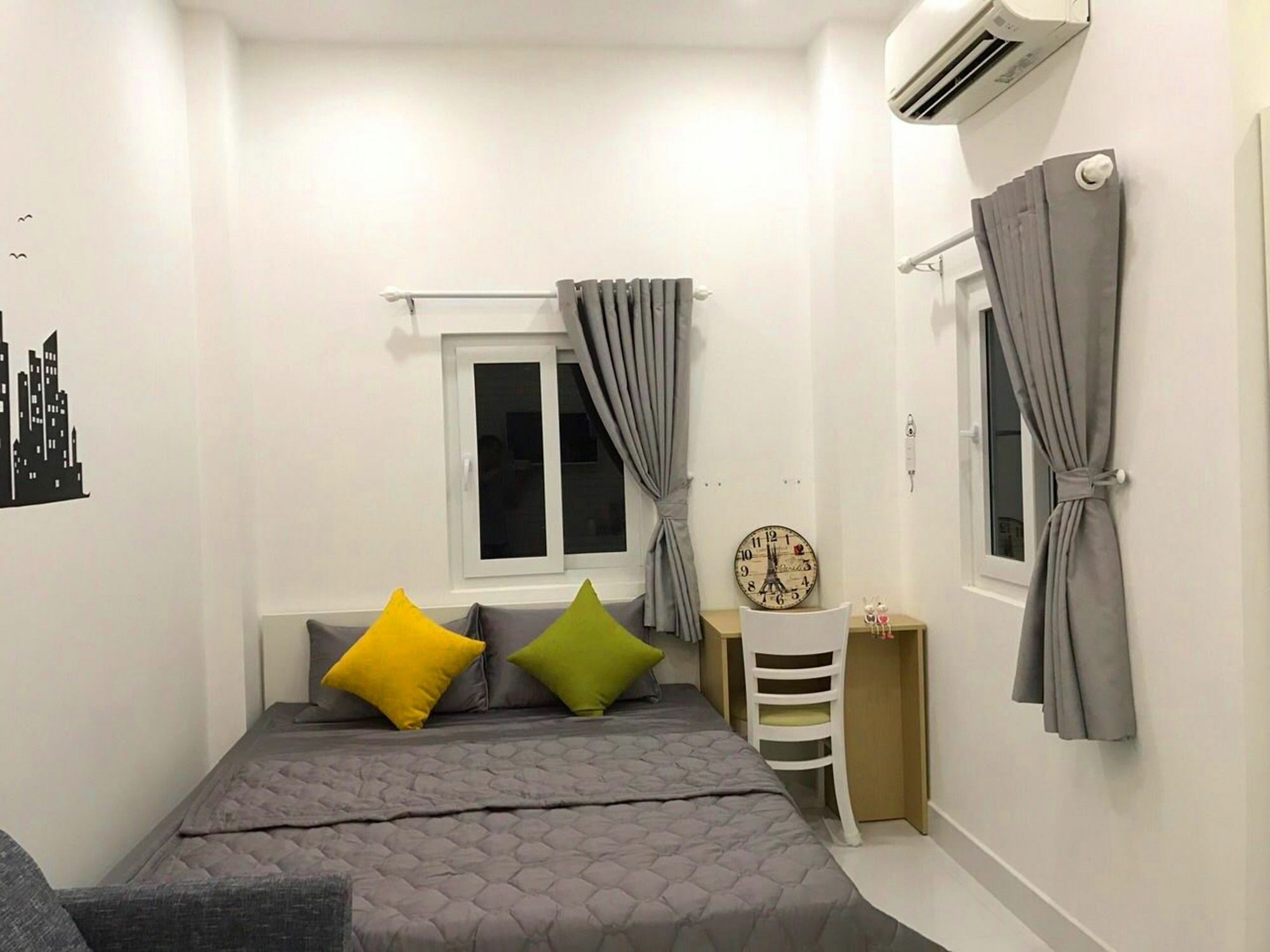 Smiley Apartment 9 Πόλη Χο Τσι Μινχ Εξωτερικό φωτογραφία