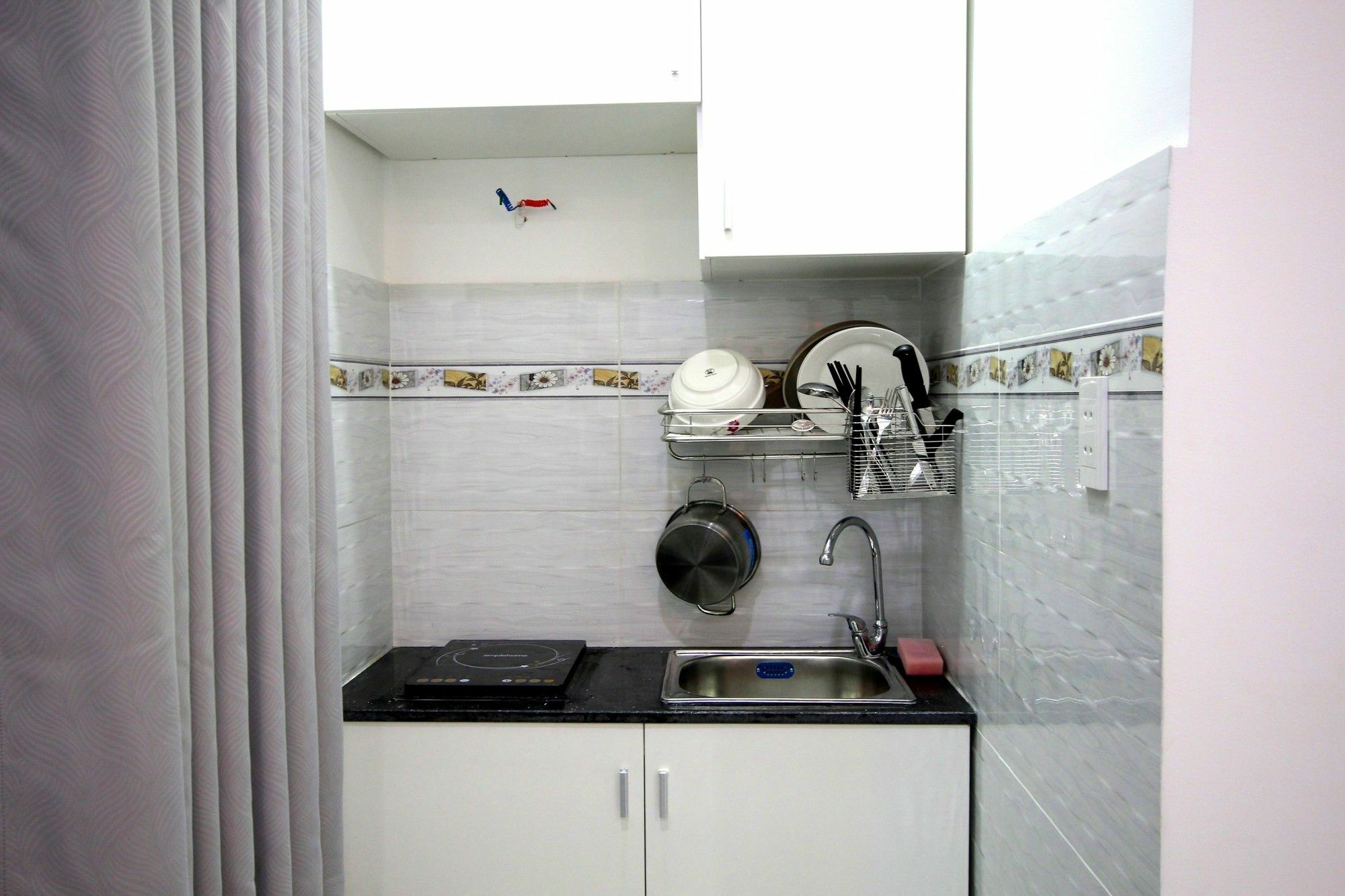 Smiley Apartment 9 Πόλη Χο Τσι Μινχ Εξωτερικό φωτογραφία