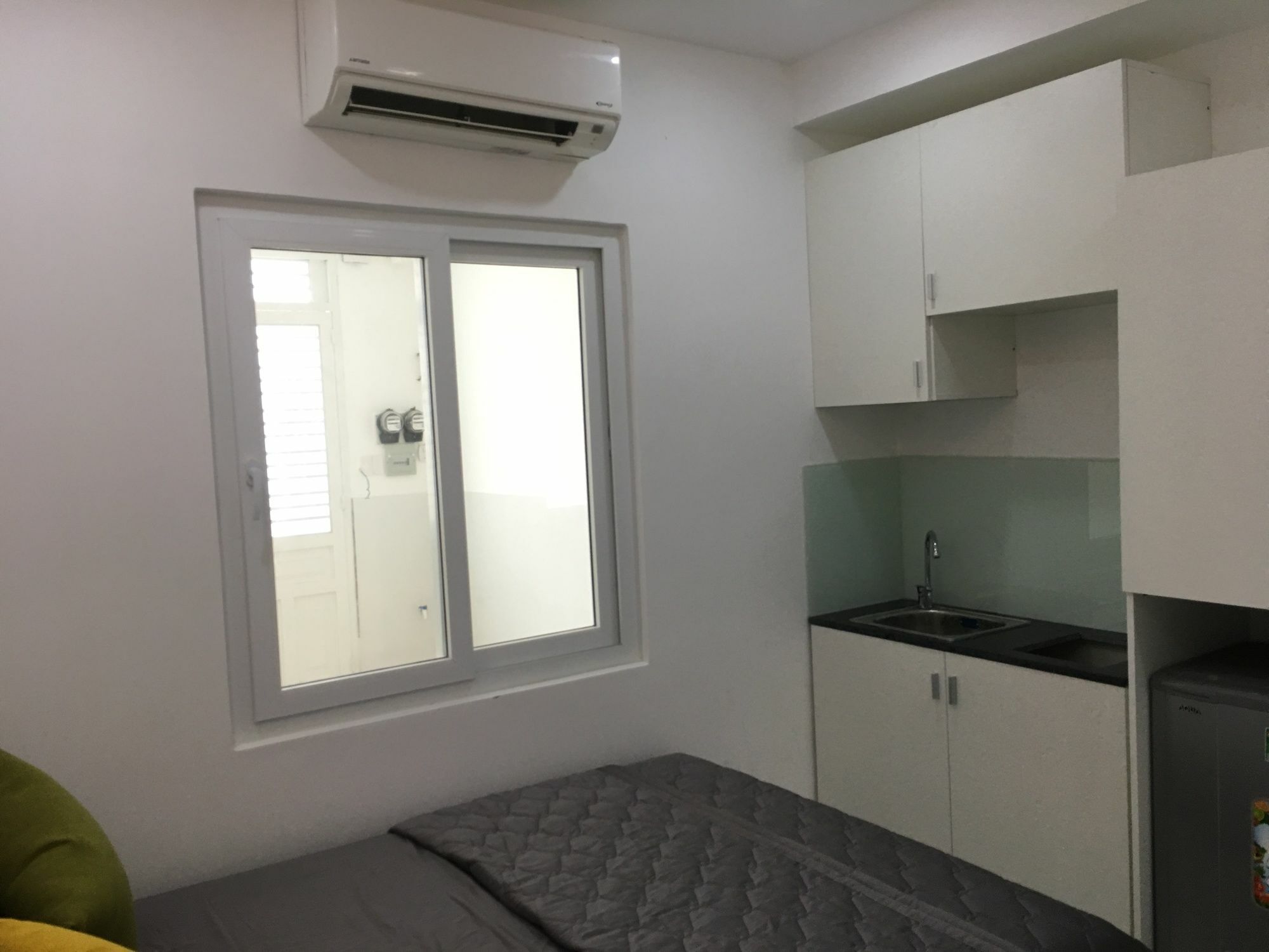 Smiley Apartment 9 Πόλη Χο Τσι Μινχ Εξωτερικό φωτογραφία