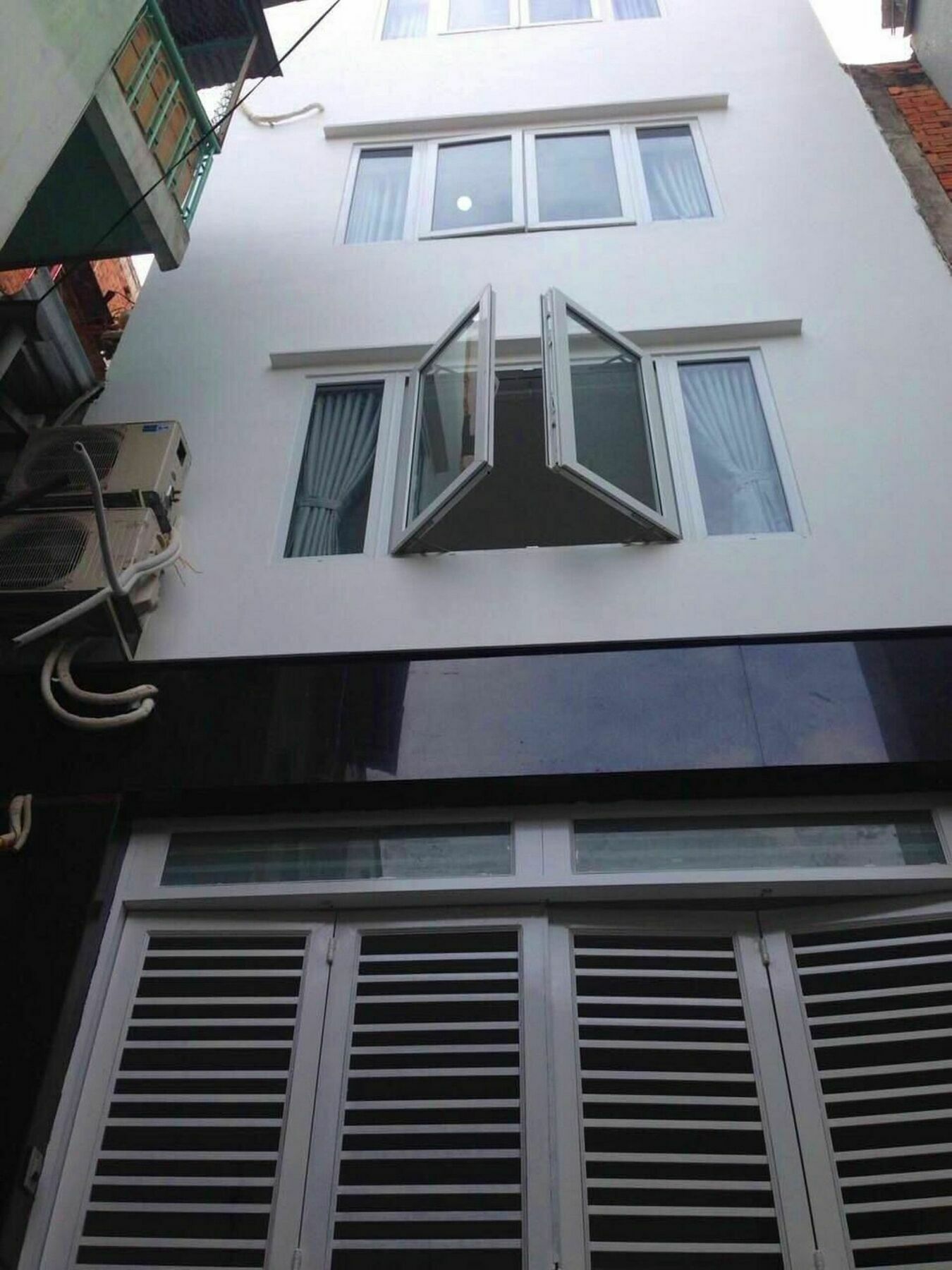 Smiley Apartment 9 Πόλη Χο Τσι Μινχ Εξωτερικό φωτογραφία