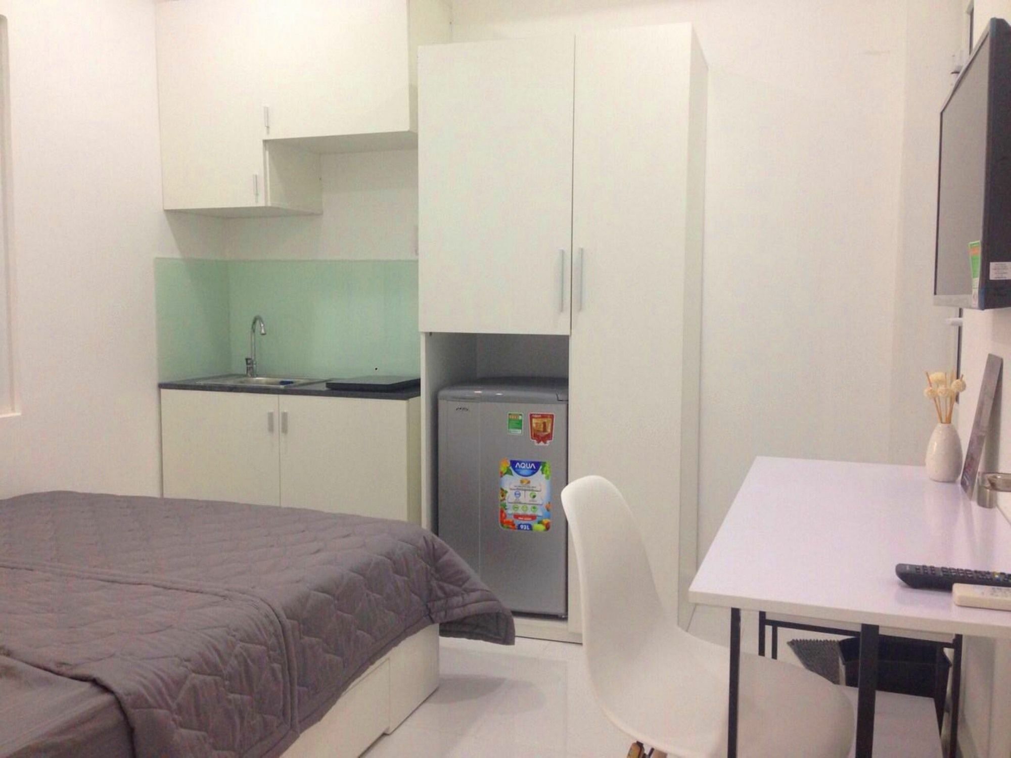 Smiley Apartment 9 Πόλη Χο Τσι Μινχ Εξωτερικό φωτογραφία