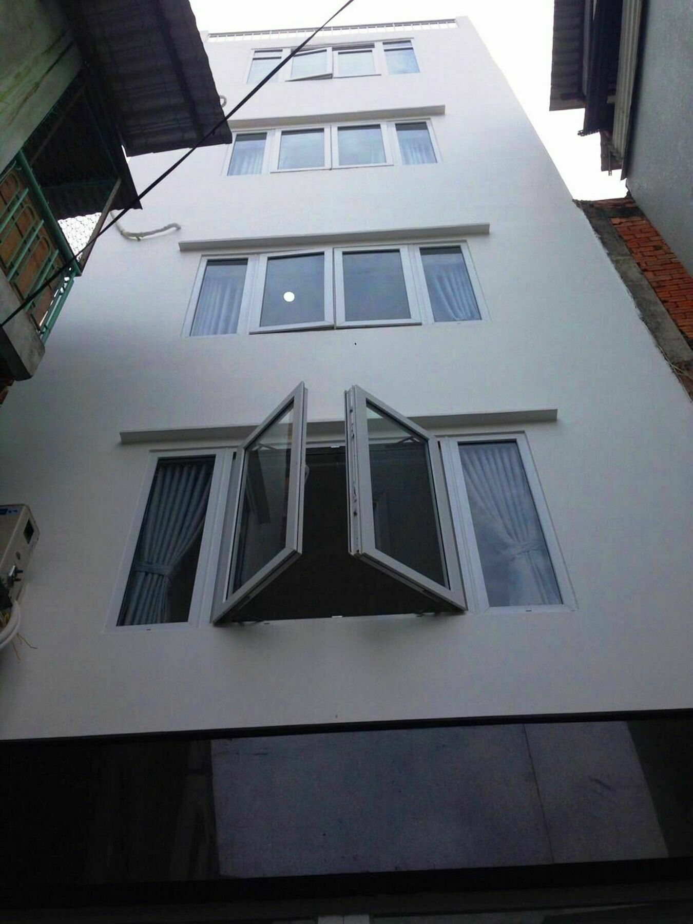 Smiley Apartment 9 Πόλη Χο Τσι Μινχ Εξωτερικό φωτογραφία
