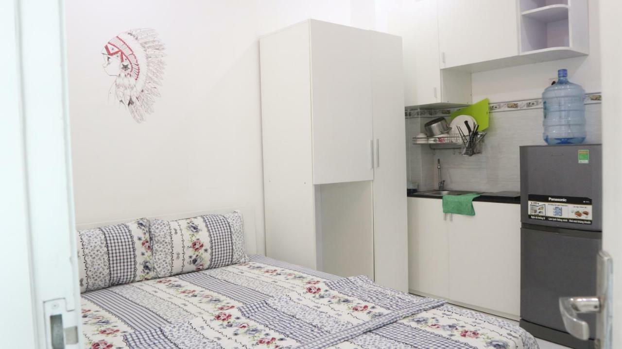 Smiley Apartment 9 Πόλη Χο Τσι Μινχ Εξωτερικό φωτογραφία