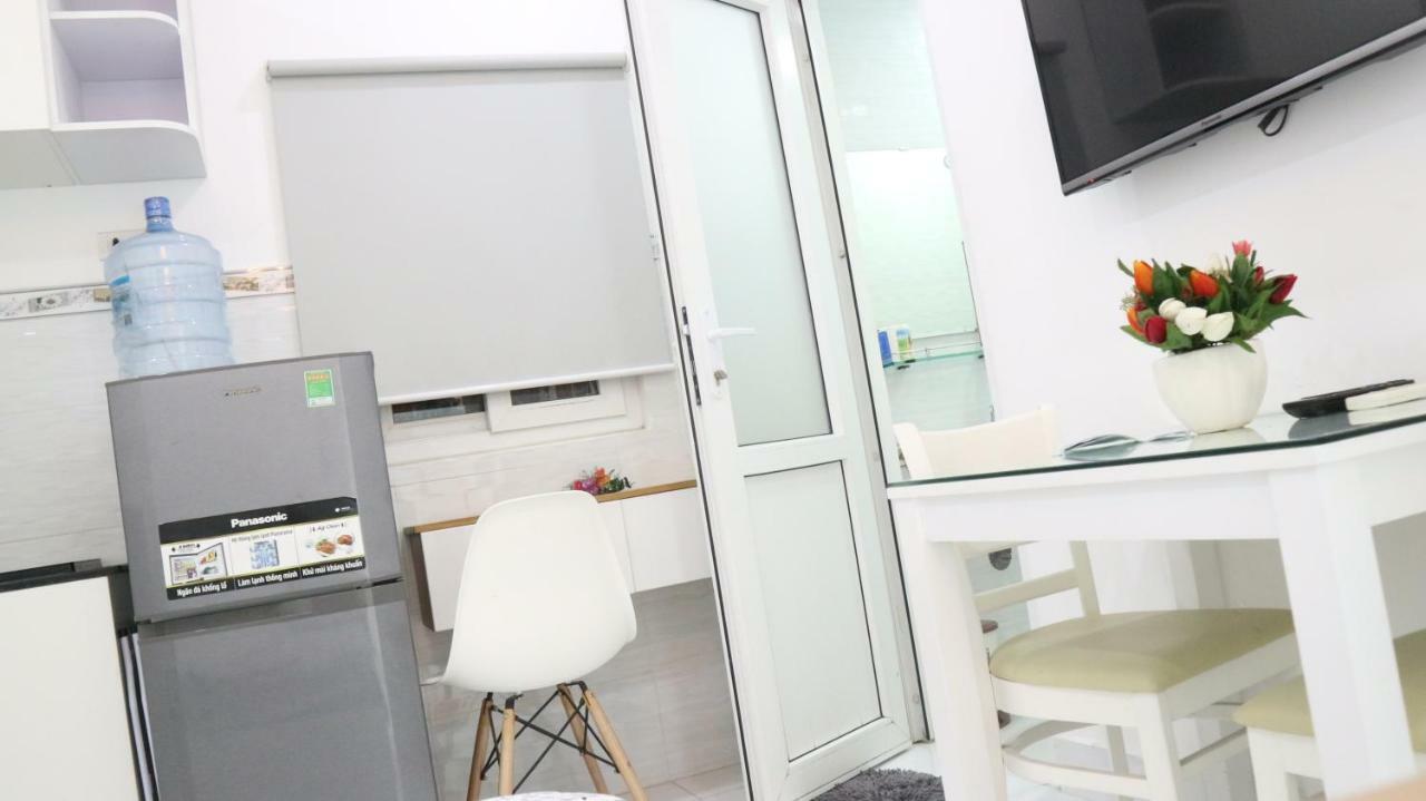 Smiley Apartment 9 Πόλη Χο Τσι Μινχ Εξωτερικό φωτογραφία
