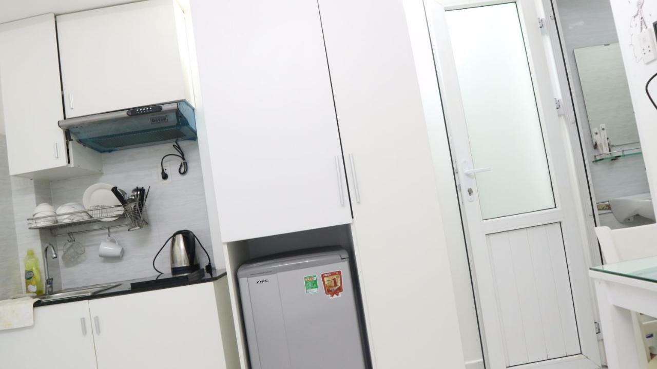 Smiley Apartment 9 Πόλη Χο Τσι Μινχ Εξωτερικό φωτογραφία