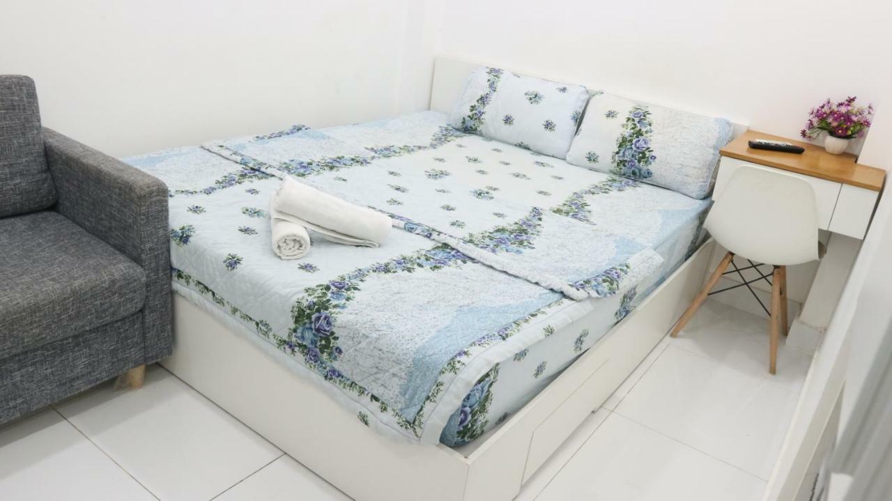Smiley Apartment 9 Πόλη Χο Τσι Μινχ Εξωτερικό φωτογραφία