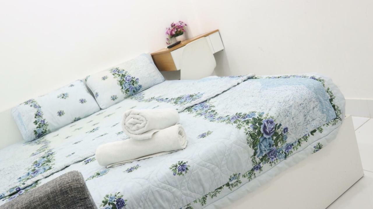 Smiley Apartment 9 Πόλη Χο Τσι Μινχ Εξωτερικό φωτογραφία