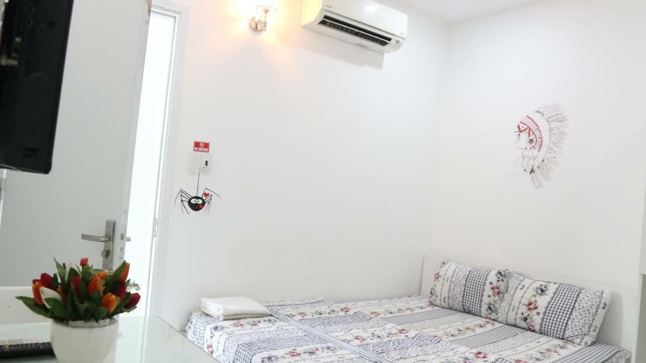Smiley Apartment 9 Πόλη Χο Τσι Μινχ Εξωτερικό φωτογραφία