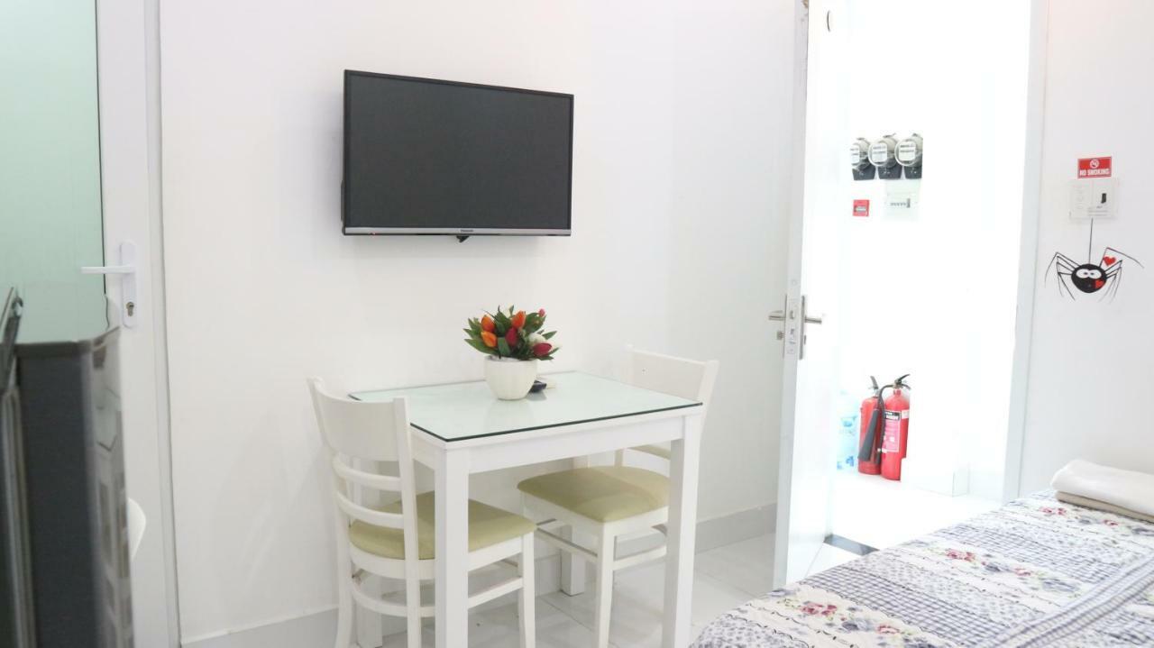 Smiley Apartment 9 Πόλη Χο Τσι Μινχ Εξωτερικό φωτογραφία