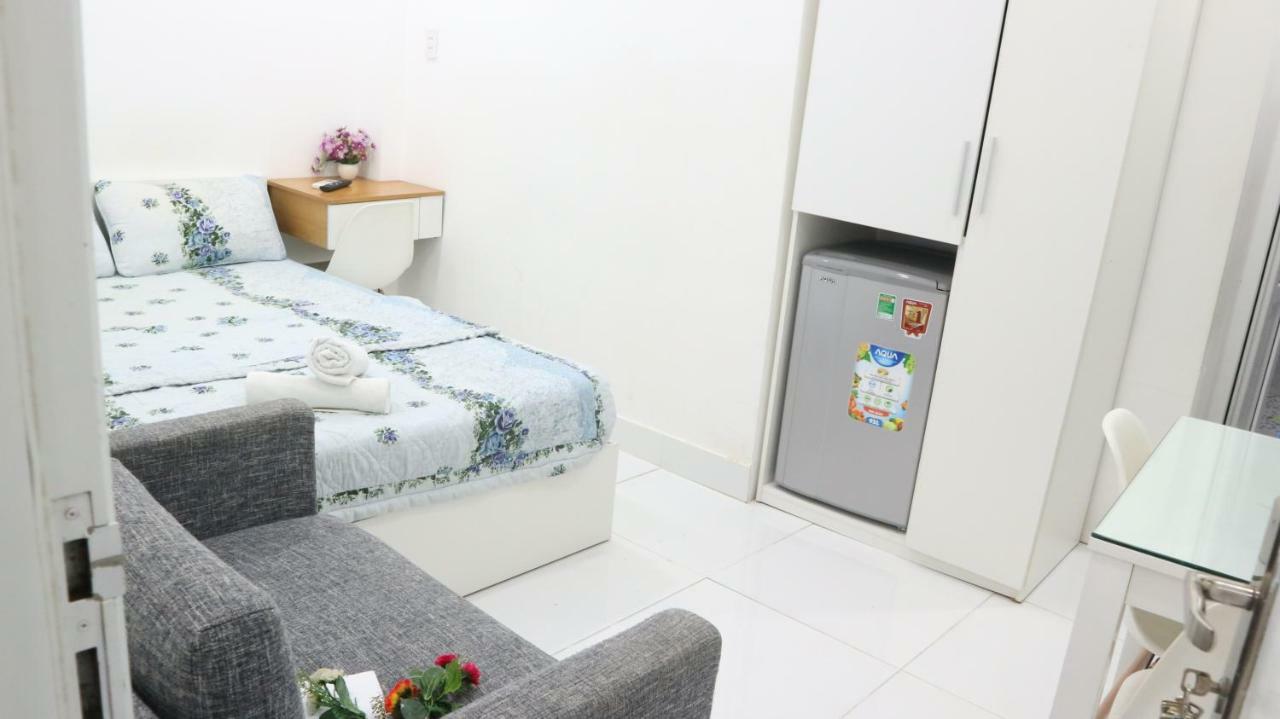 Smiley Apartment 9 Πόλη Χο Τσι Μινχ Εξωτερικό φωτογραφία