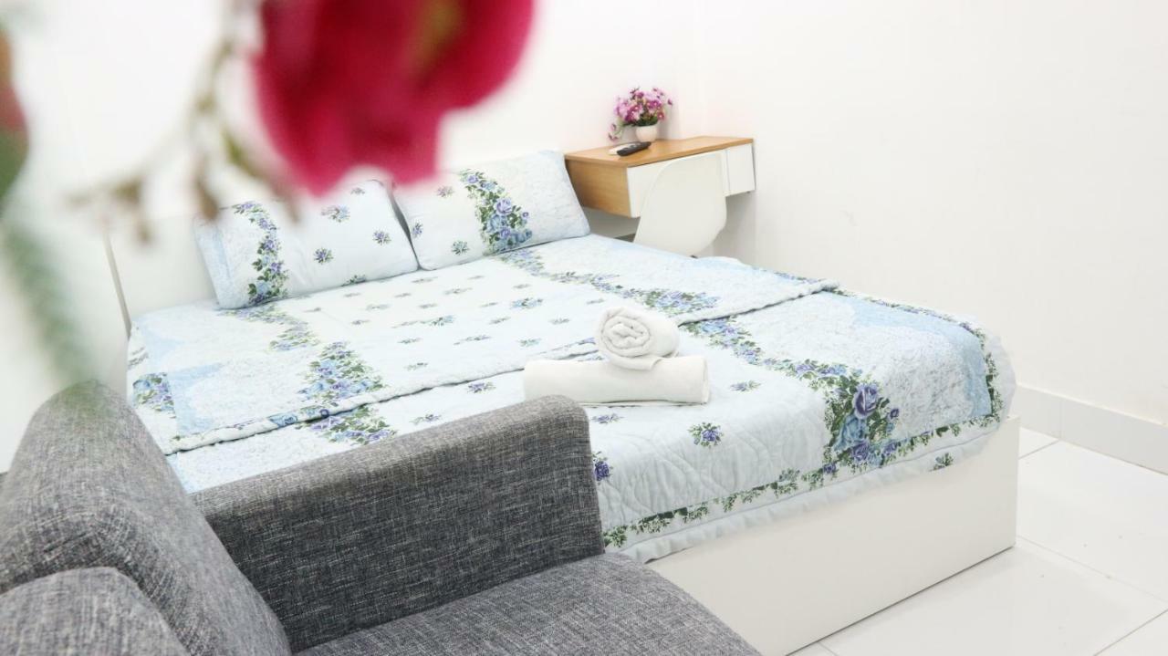 Smiley Apartment 9 Πόλη Χο Τσι Μινχ Εξωτερικό φωτογραφία