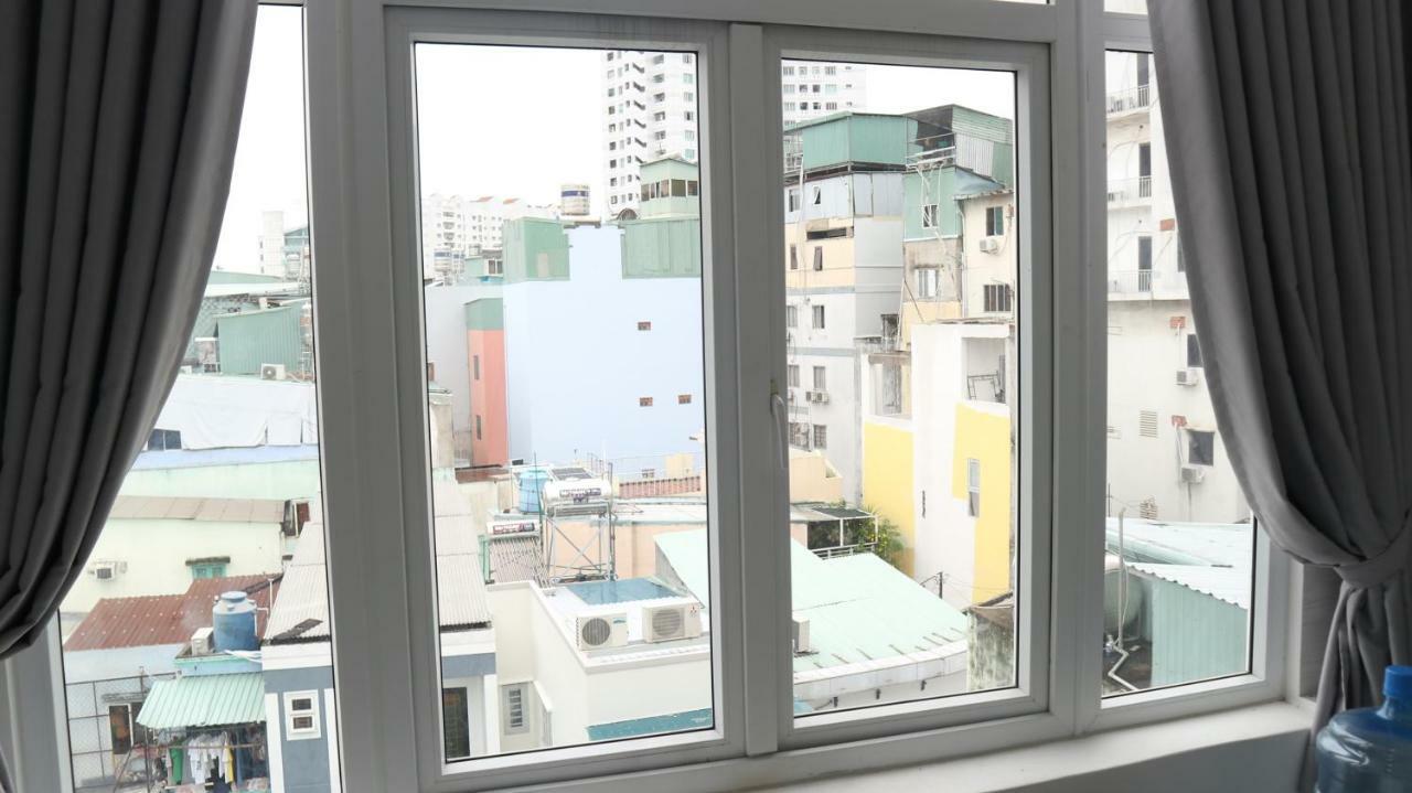 Smiley Apartment 9 Πόλη Χο Τσι Μινχ Εξωτερικό φωτογραφία