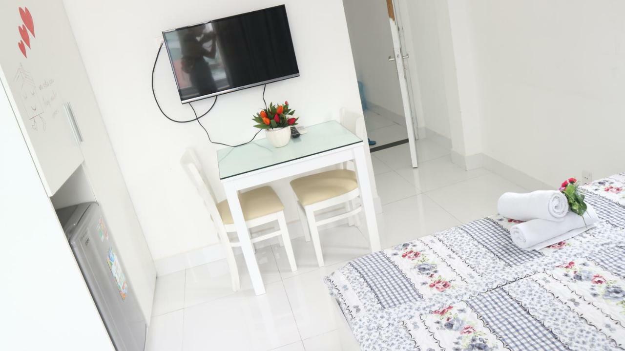 Smiley Apartment 9 Πόλη Χο Τσι Μινχ Εξωτερικό φωτογραφία