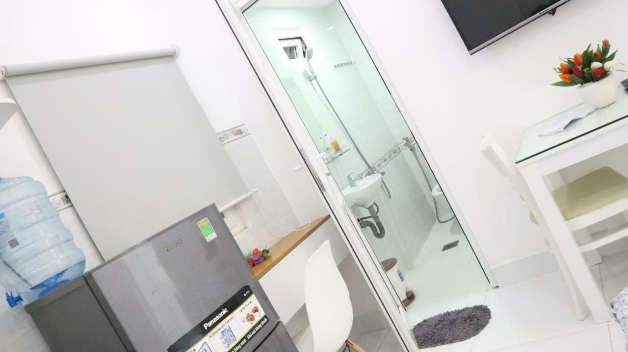 Smiley Apartment 9 Πόλη Χο Τσι Μινχ Εξωτερικό φωτογραφία