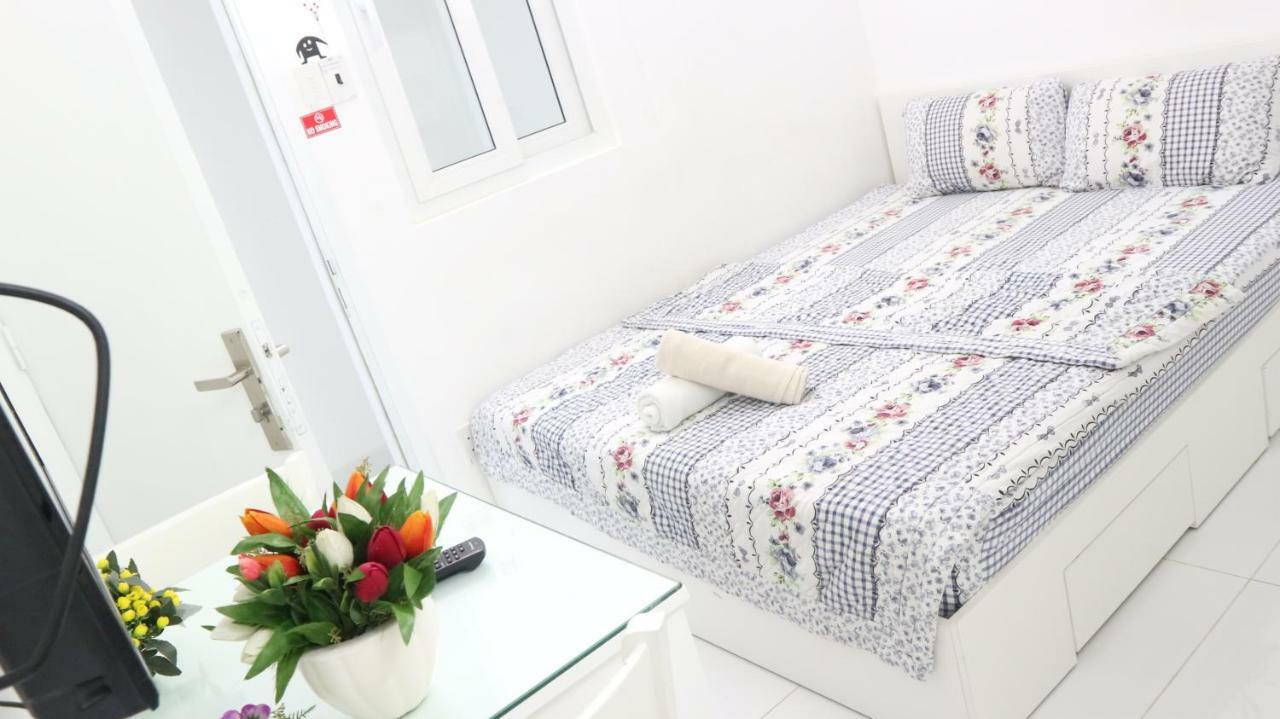 Smiley Apartment 9 Πόλη Χο Τσι Μινχ Εξωτερικό φωτογραφία