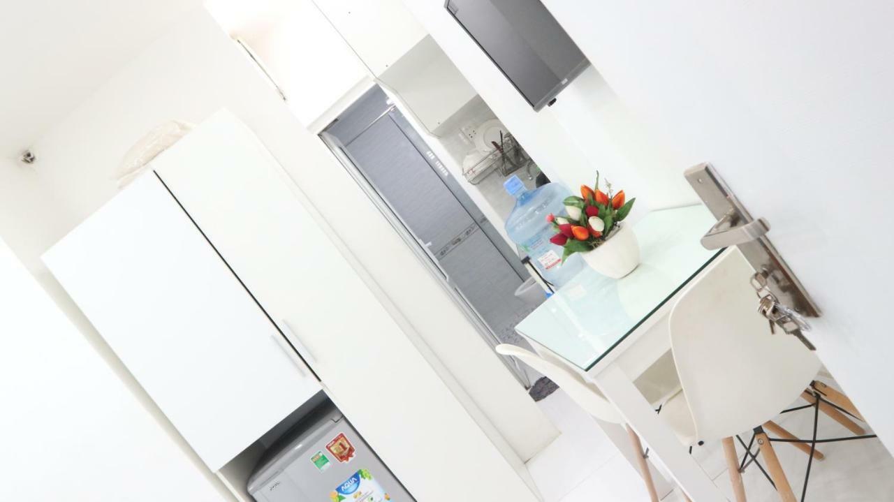 Smiley Apartment 9 Πόλη Χο Τσι Μινχ Εξωτερικό φωτογραφία
